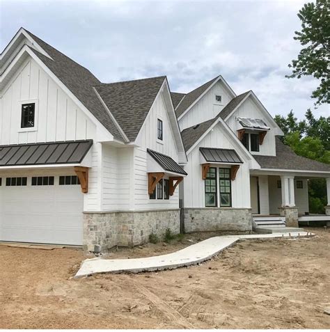 pictures ranch house partial stone exterior metal roof|modern ranch style homes.